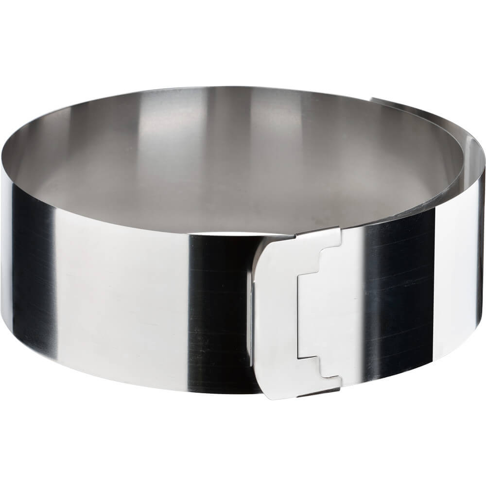 rant cukierniczy regulowany, okrągły h=75 528103