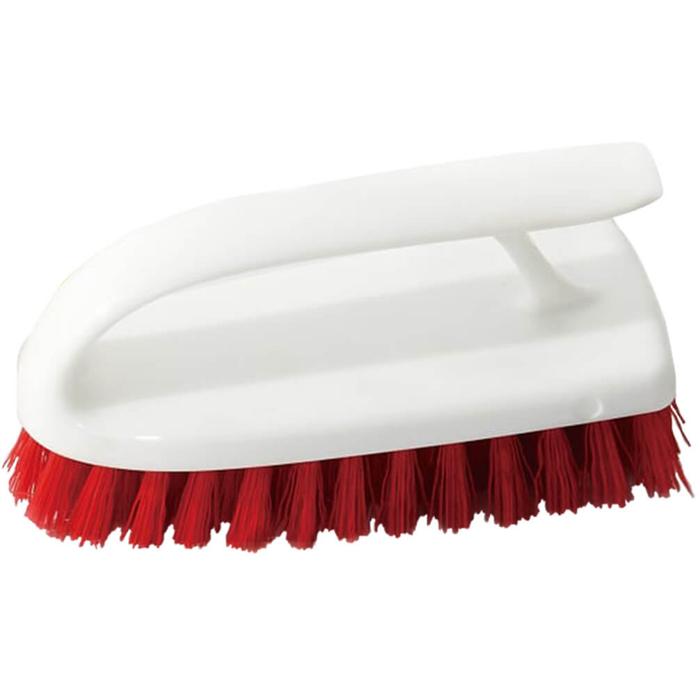 szczotka do rąk, czerwona 667573