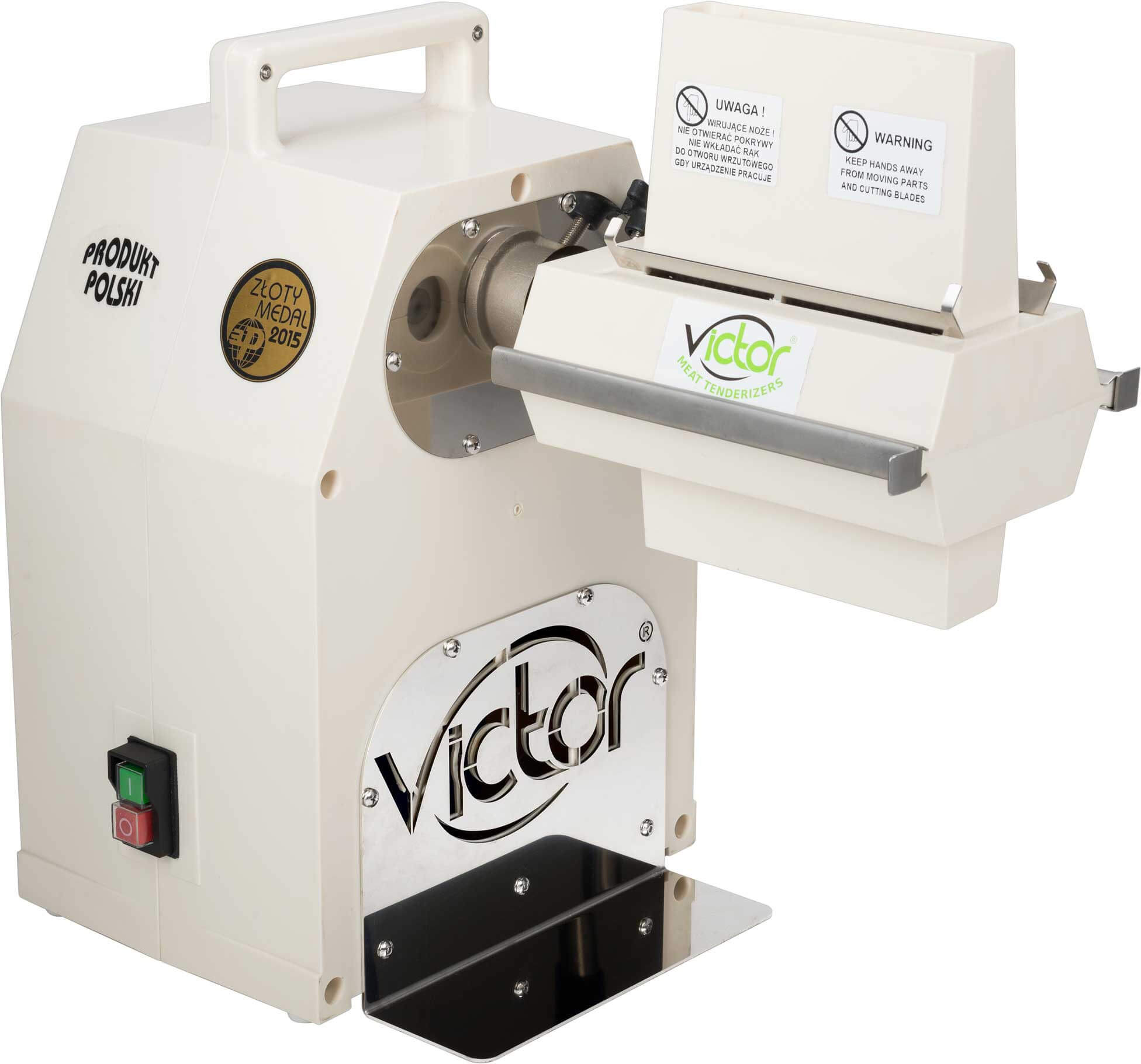 kotleciarka elektryczna, P 0.37 kW, U 230 V 721570