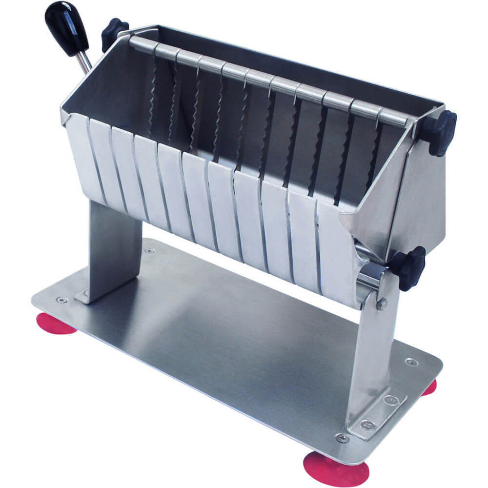 krajalnica do kiełbasy, pozioma, 10 ostrzy 725002