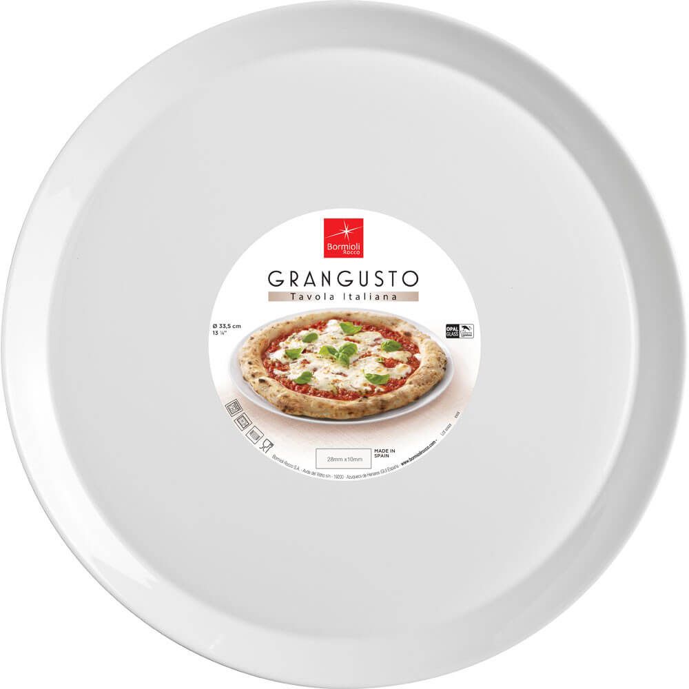 talerz do pizzy, Grangusto, Ø 335 mm 388616