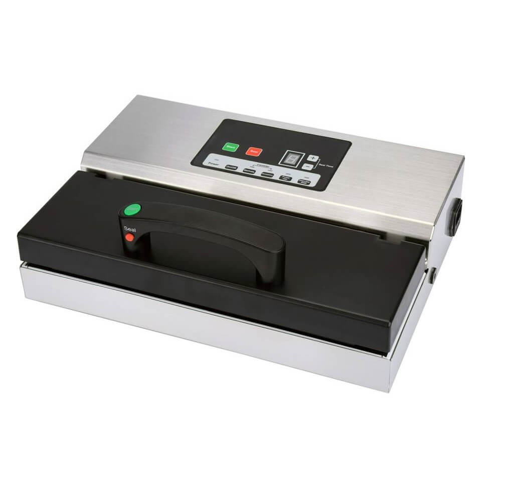 pakowarka próżniowa, listwowa, P 0.7 kW 691304