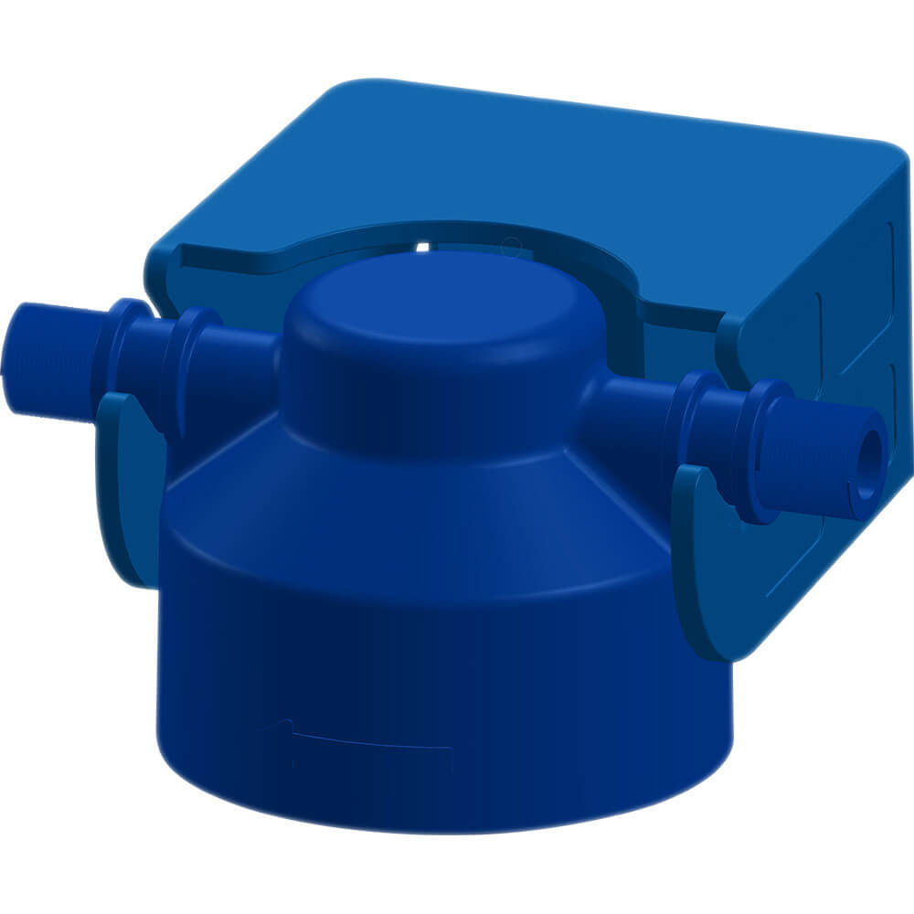 głowica bez bypassu do wkładów ONE 822185