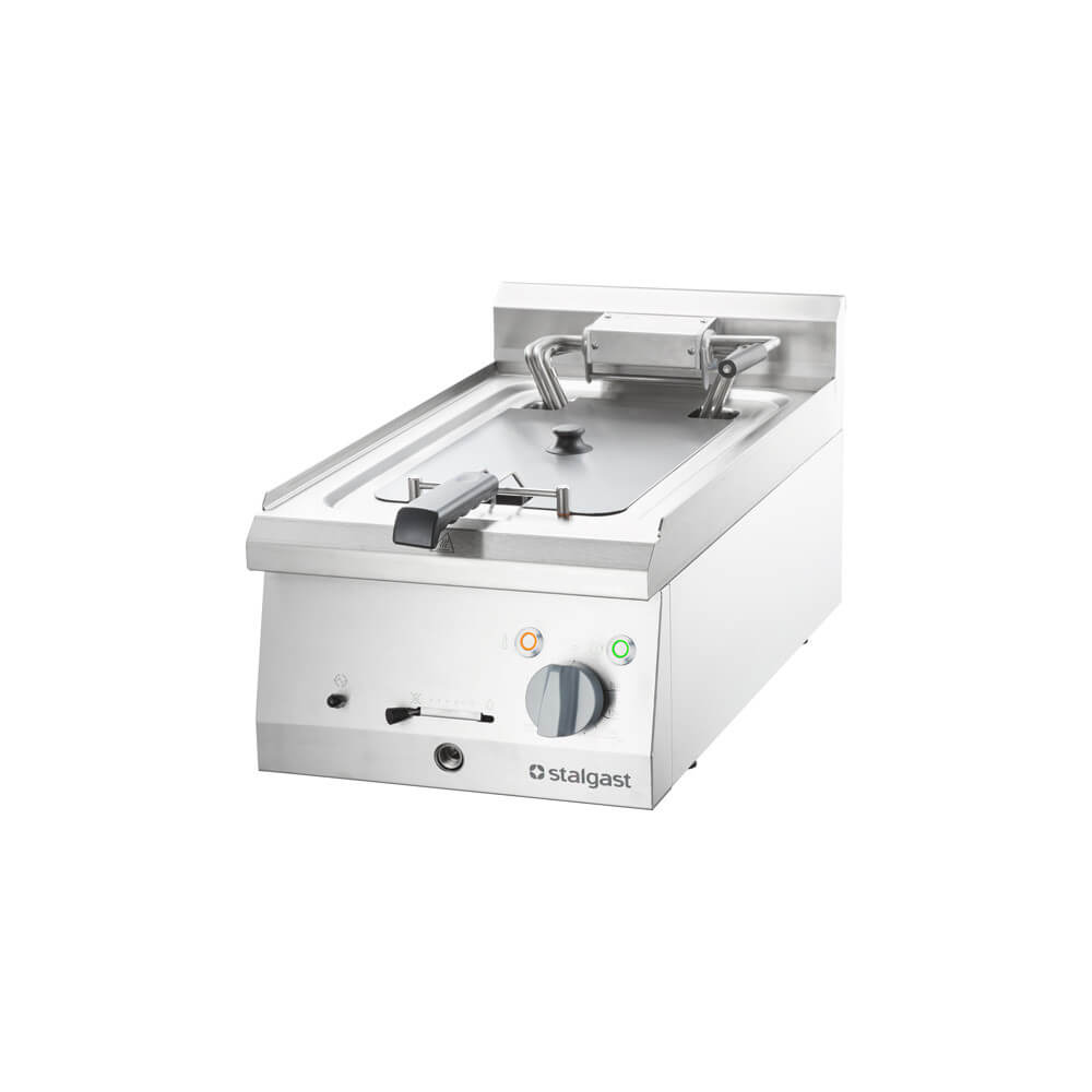 frytownica elektryczna, nastawna, V 10 l, 9 kW 9725000