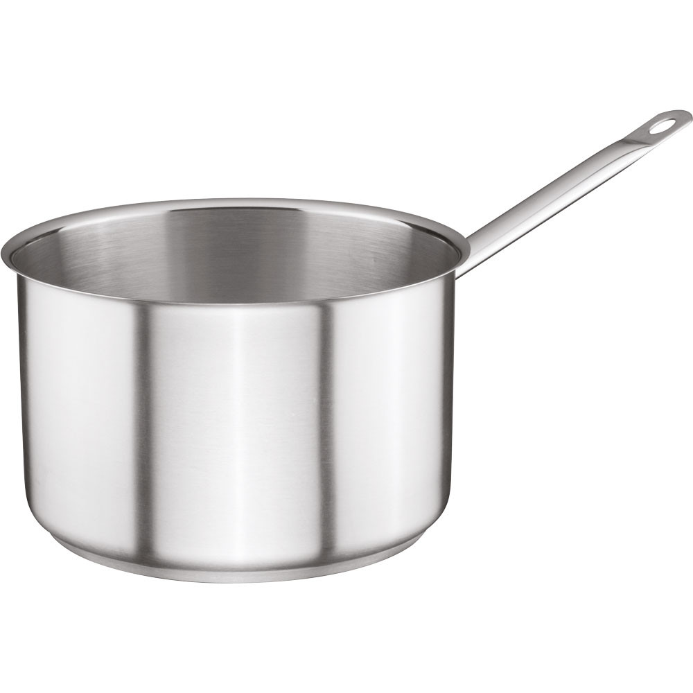 rondel stalowy bez pokrywki, Ø 280 mm, V 7 l 015281