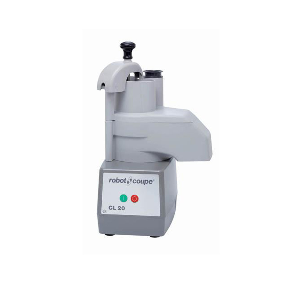 szatkownica do warzyw, CL20 z 4 tarczami tnącymi, P 0.4 kW, U 230 V 713200