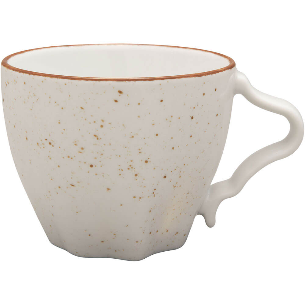 filiżanka, kolor beżowy, Stone Age, V 250 ml 390069