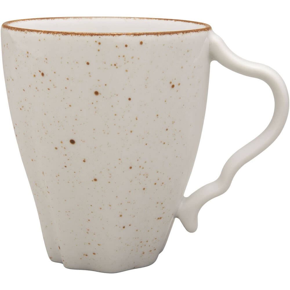 kubek, kolor beżowy, Stone Age, V 350 ml 390068