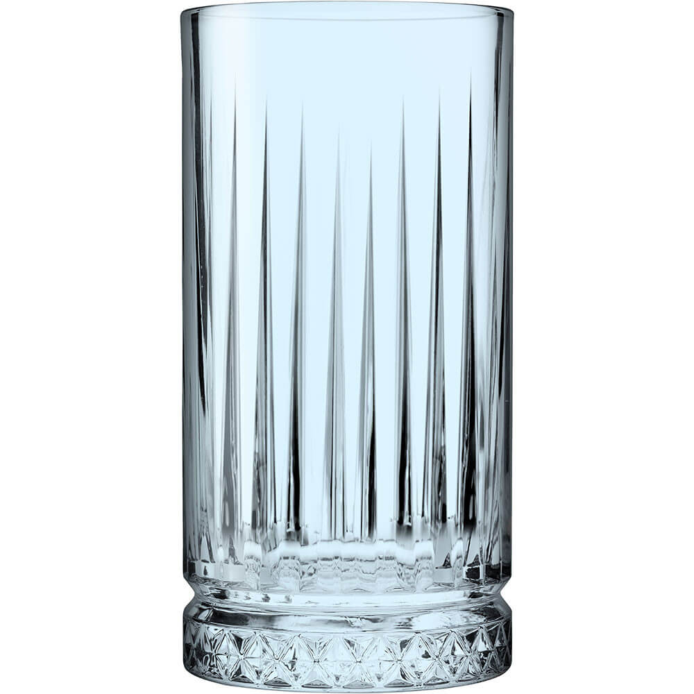 szklanka wysoka, Elysia, niebieska, V 445 ml 401230