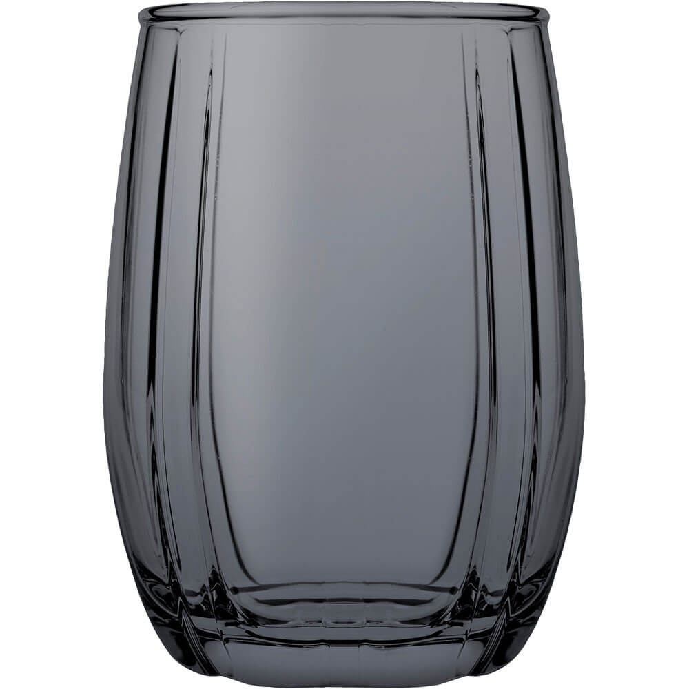 szklanka niska, Linka, szara, V 240 ml 401241