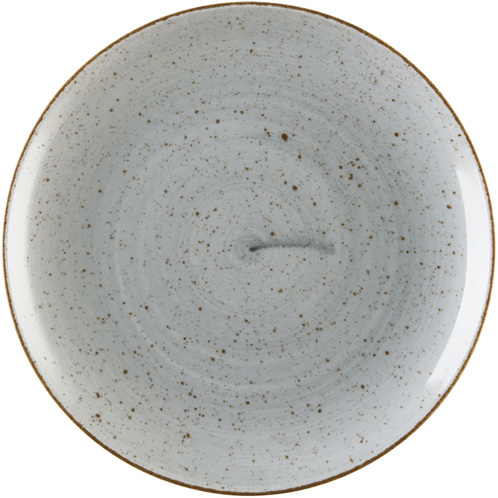 talerz płytki, kolor siwy, Boss, Ø 205 mm 390033