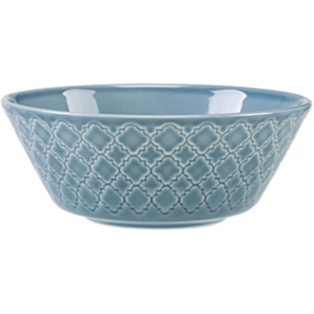 salaterka, kolor szaroniebieski, Marrakesz, Ø 150 mm 390115