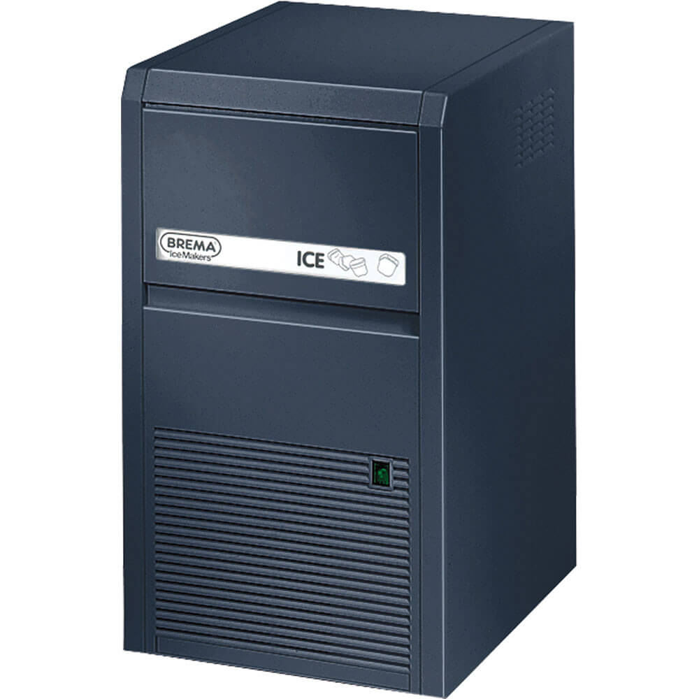 kostkarka natryskowa 22kg/24h chłodzona wodą (ABS) 872212