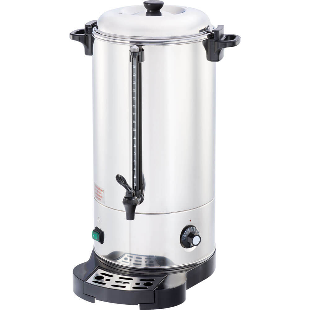 warnik dwuściankowy z ociekaczem, V 18 l 751220