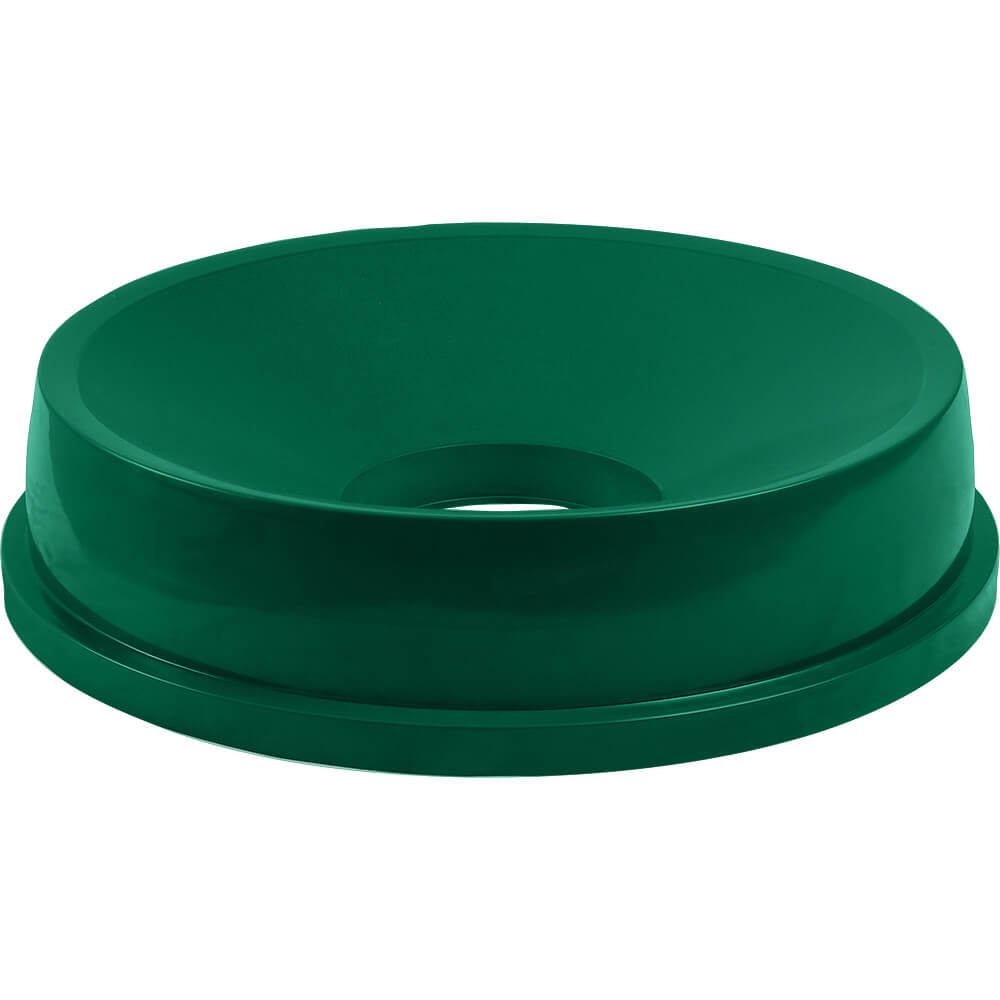 pokrywa z otworem do pojemnika, Thor, V 120 l, zielona 068147