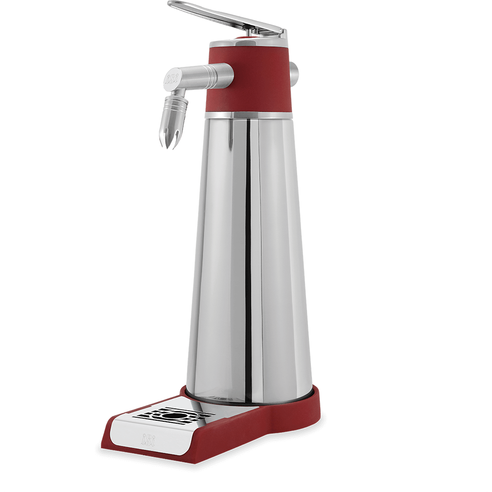 syfon do bitej śmietany, automatyczny, iSi, Thermo XPress Whip PLUS, V 1.0 l 500410