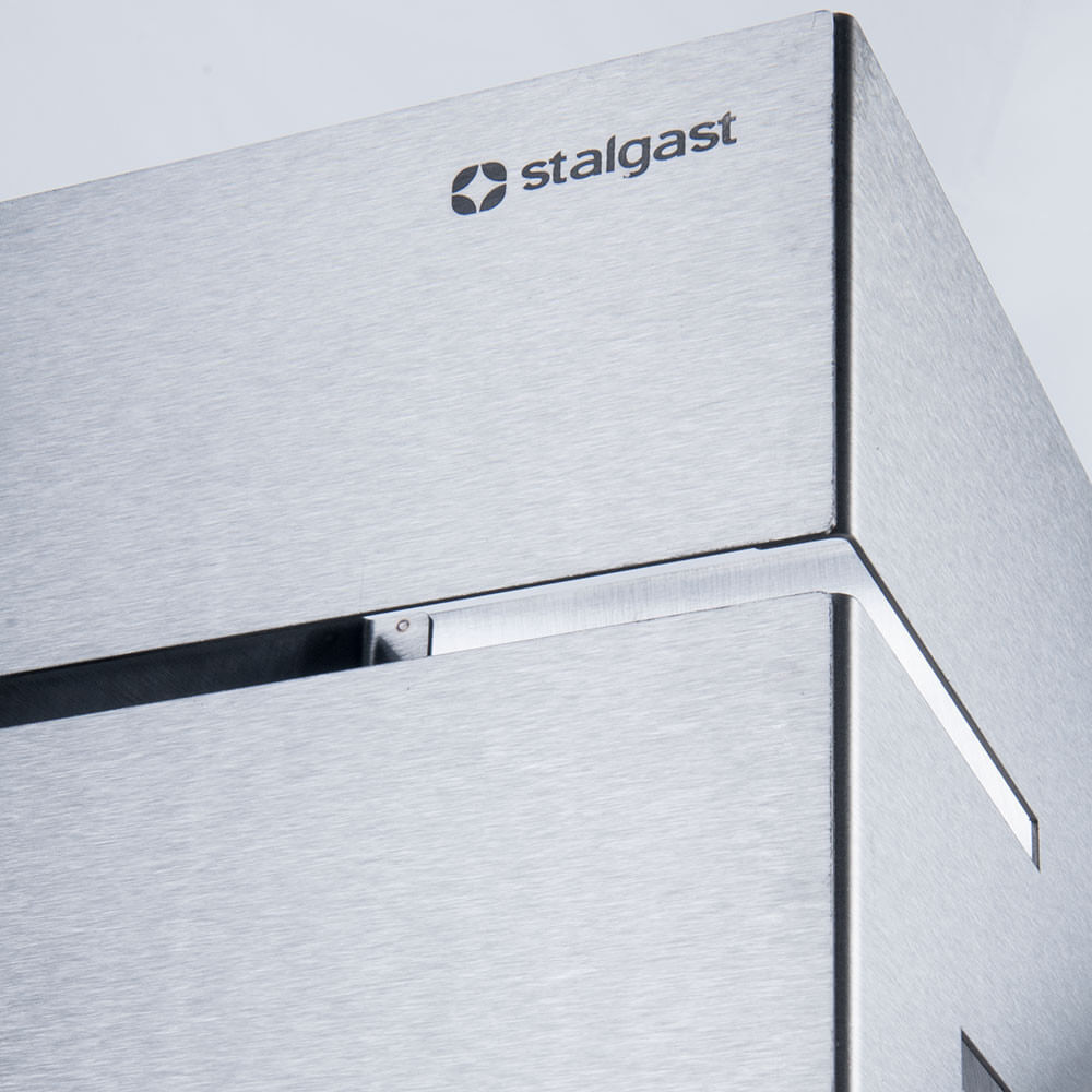 kolumna bufetowa „prosta” niska 1