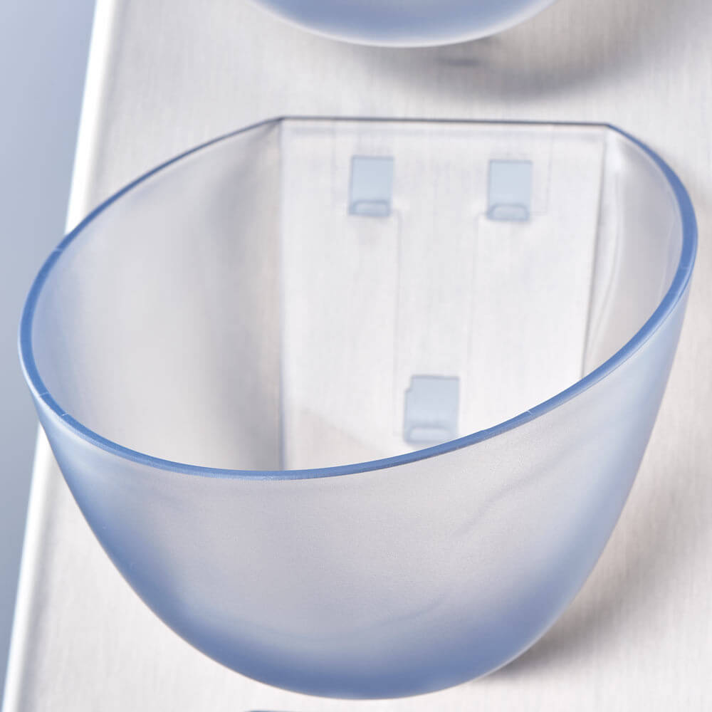 ekspozytor trzypoziomowy 3x1 l 1