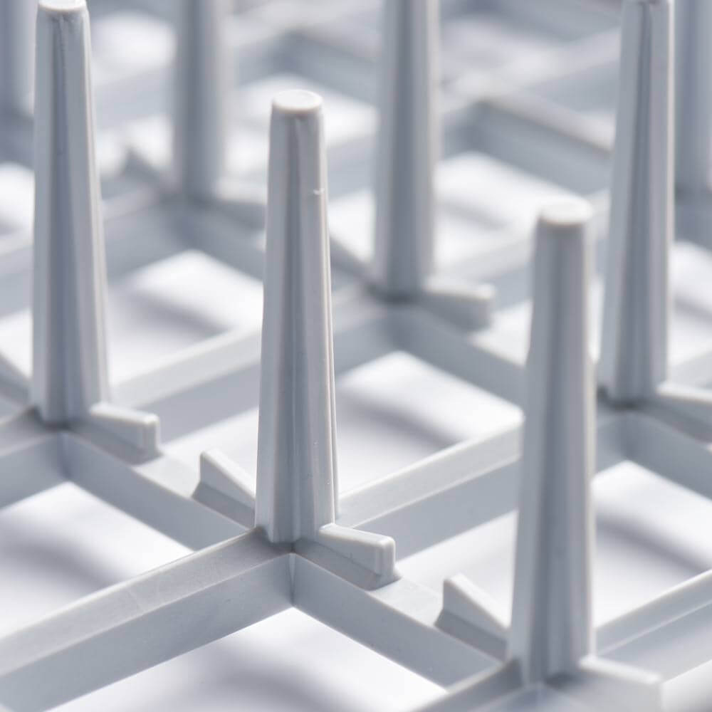 kosz do zmywarki na talerze, 400x400 mm 1