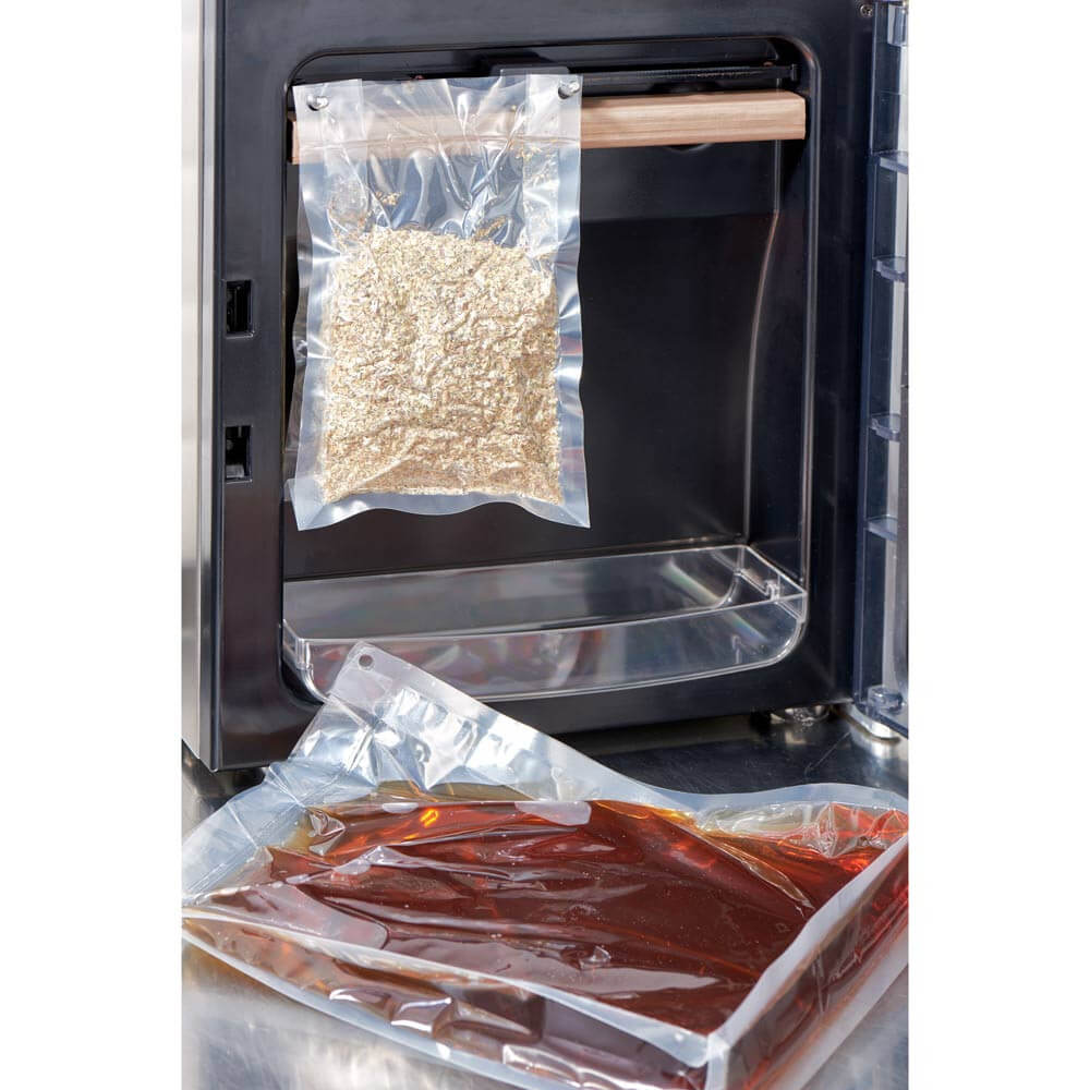 worki do pakowania próżniowego, 250x300x55 mm 1