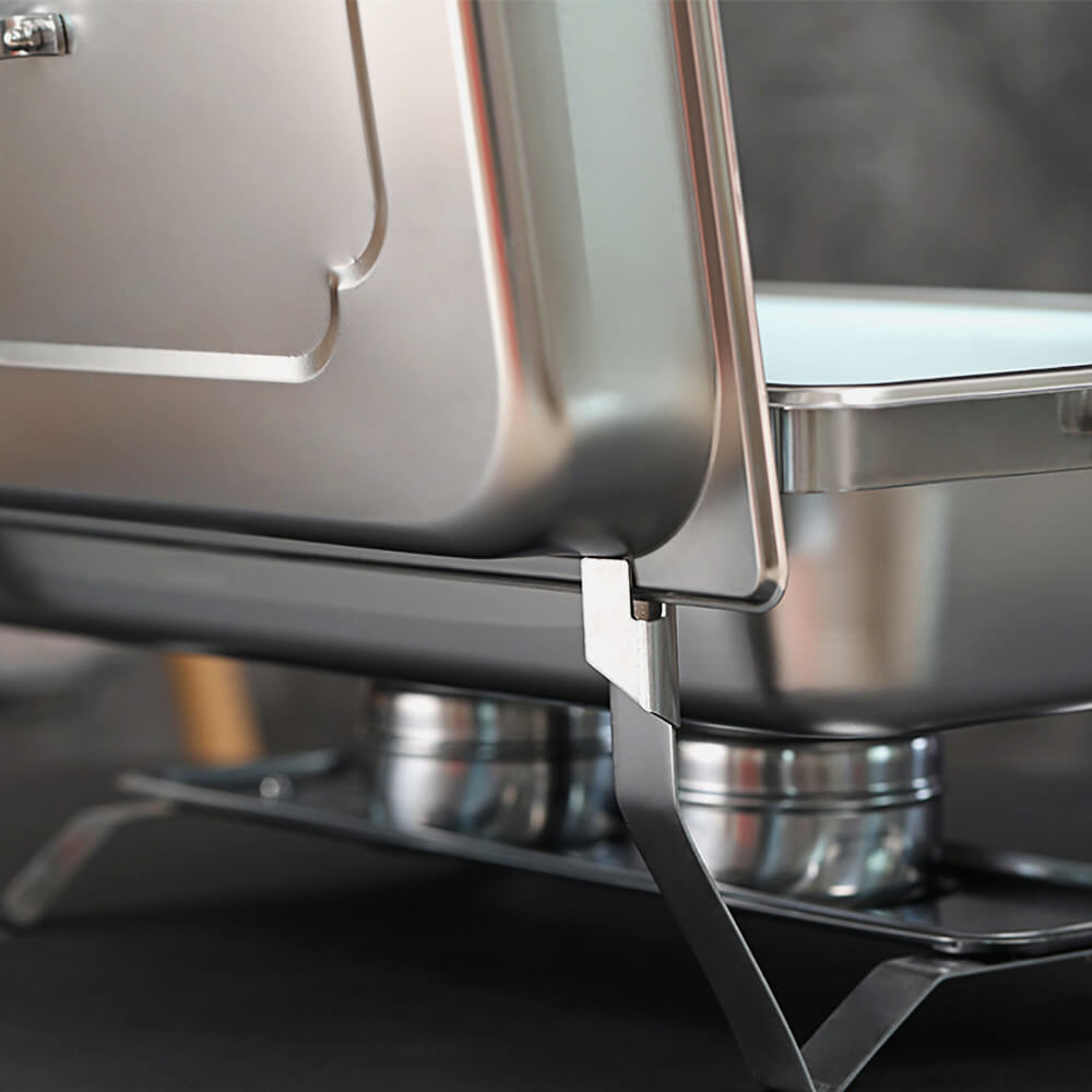 podgrzewacz na pastę do potraw, Basic, GN 1/1 1