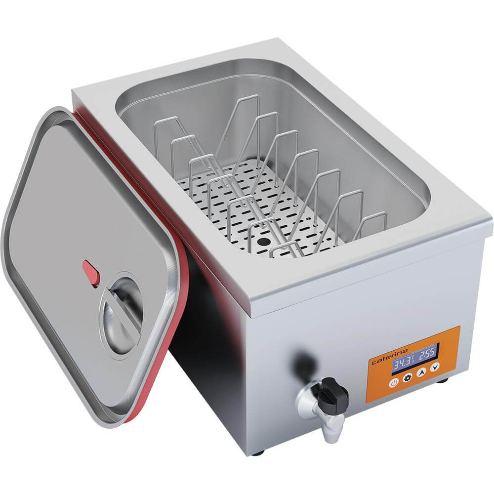 cyrkulator bemarowy do sous-vide, P 0.7 kW 1