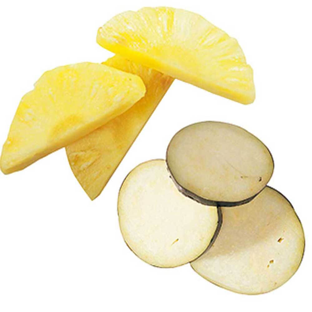 tarcza tnąca, ziemniaki gotowane 6 mm, Ø 190 mm 1