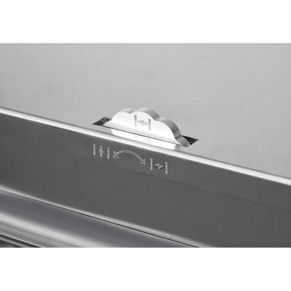 piec konwekcyjno-parowy, piekarniczy, ST-Bakery, manualny, 4x(600x400), P 7.5 kW 1