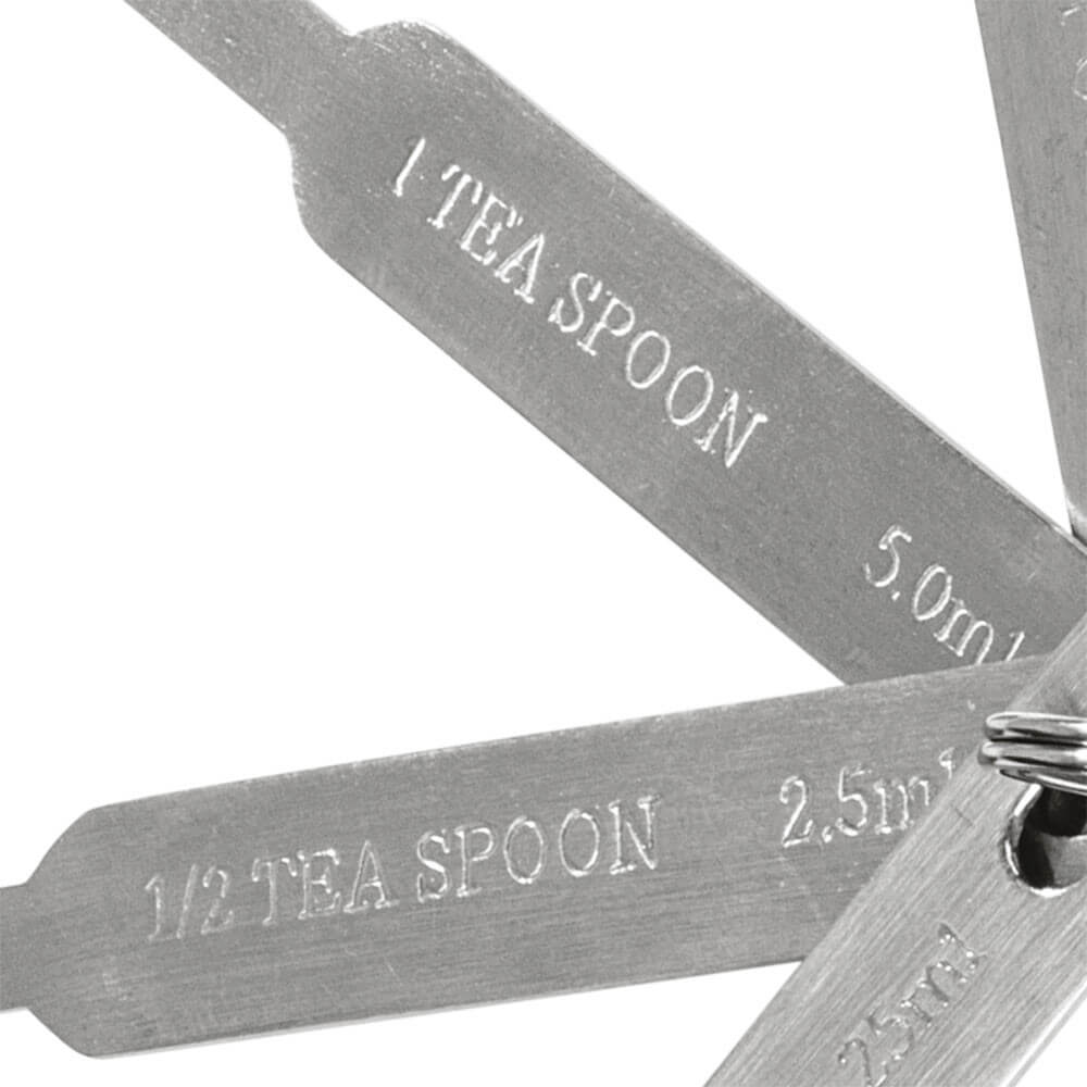 łyżka miarka, zestaw 1