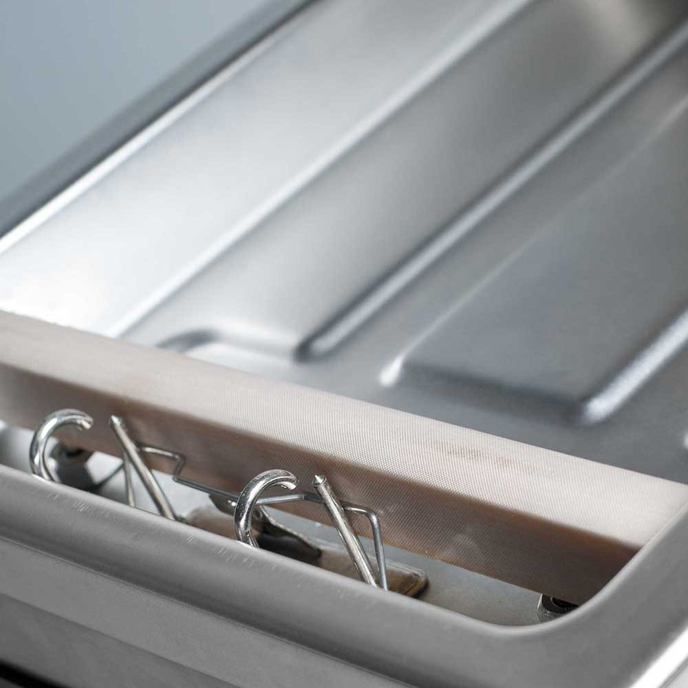 pakowarka próżniowa, komorowa, P 0.63 kW 1