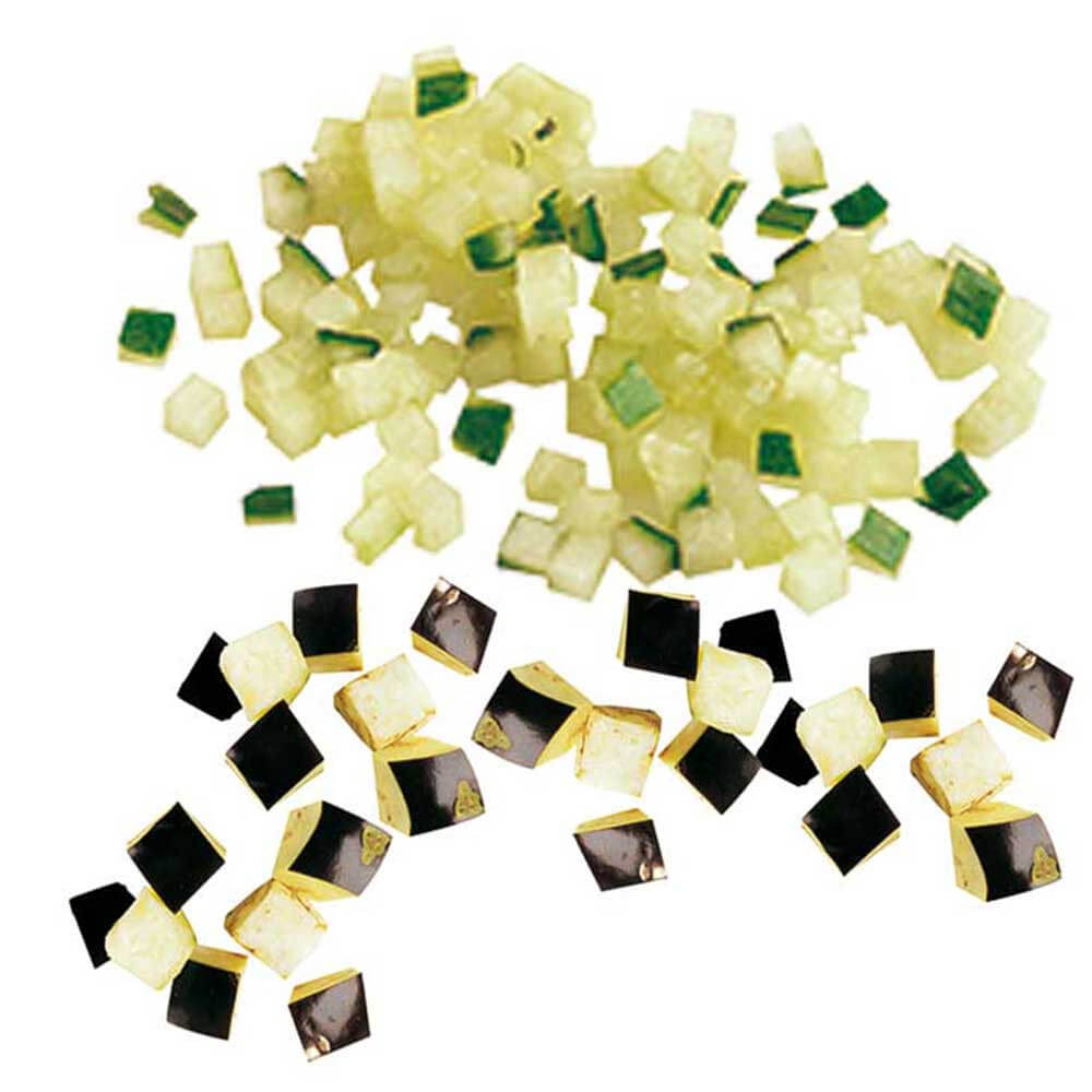 tarcza tnąca, kostka 8x8x8 mm, zestaw, Ø 190 mm 1