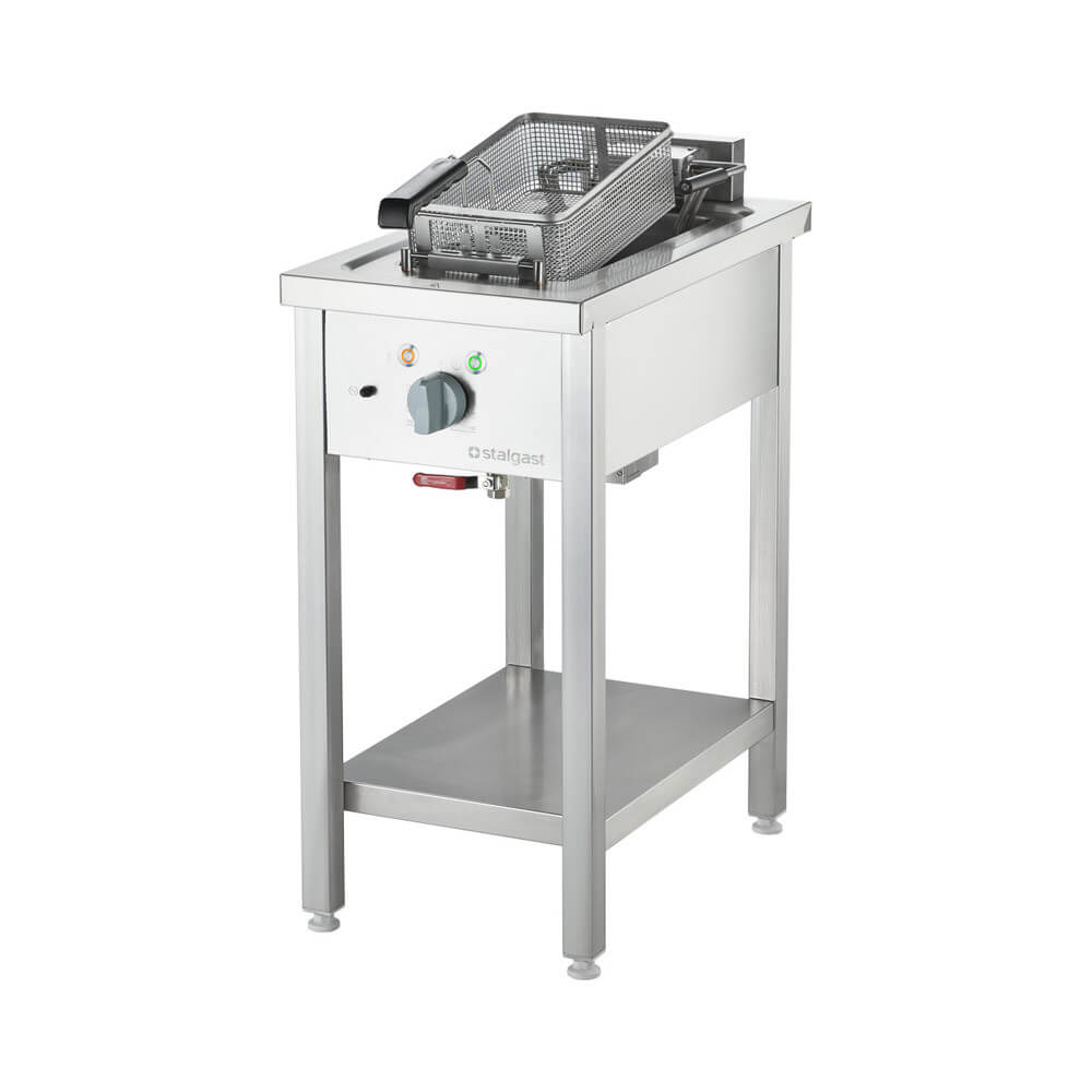 frytownica elektryczna, wolnostojąca, V 10 l, P 9 kW, U 400 V 1