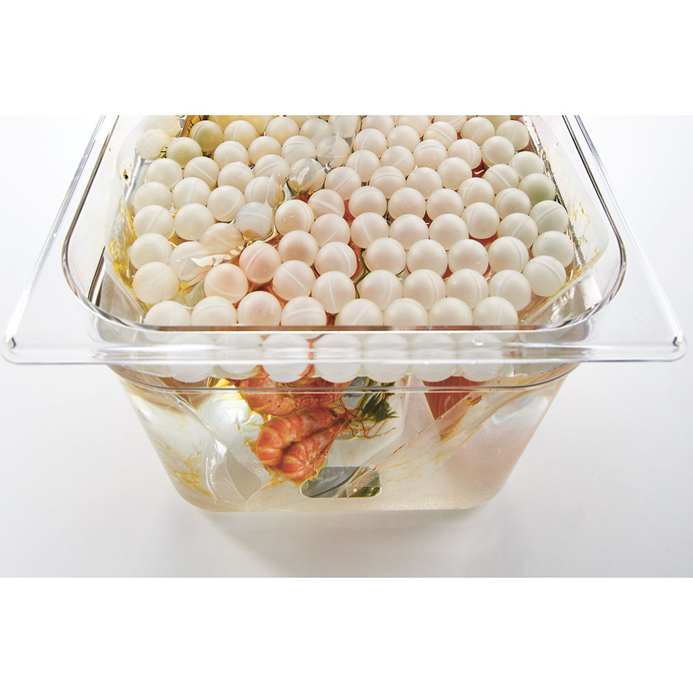 kulki izolacyjne do sous-vide, 100 szt. 1