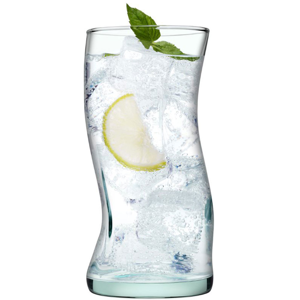szklanka wysoka,  Amorf, V 440 ml 1