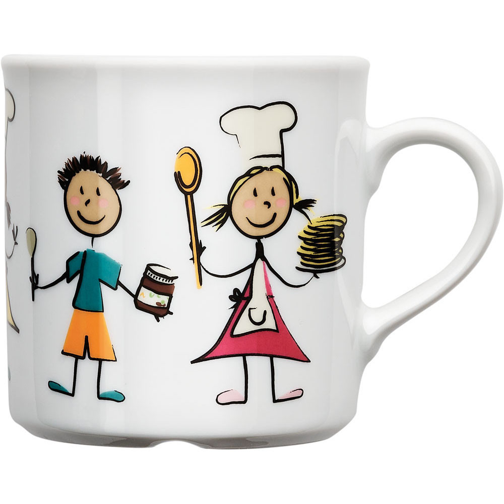 kubek, Przedszkolny II, V 0.27 l 1