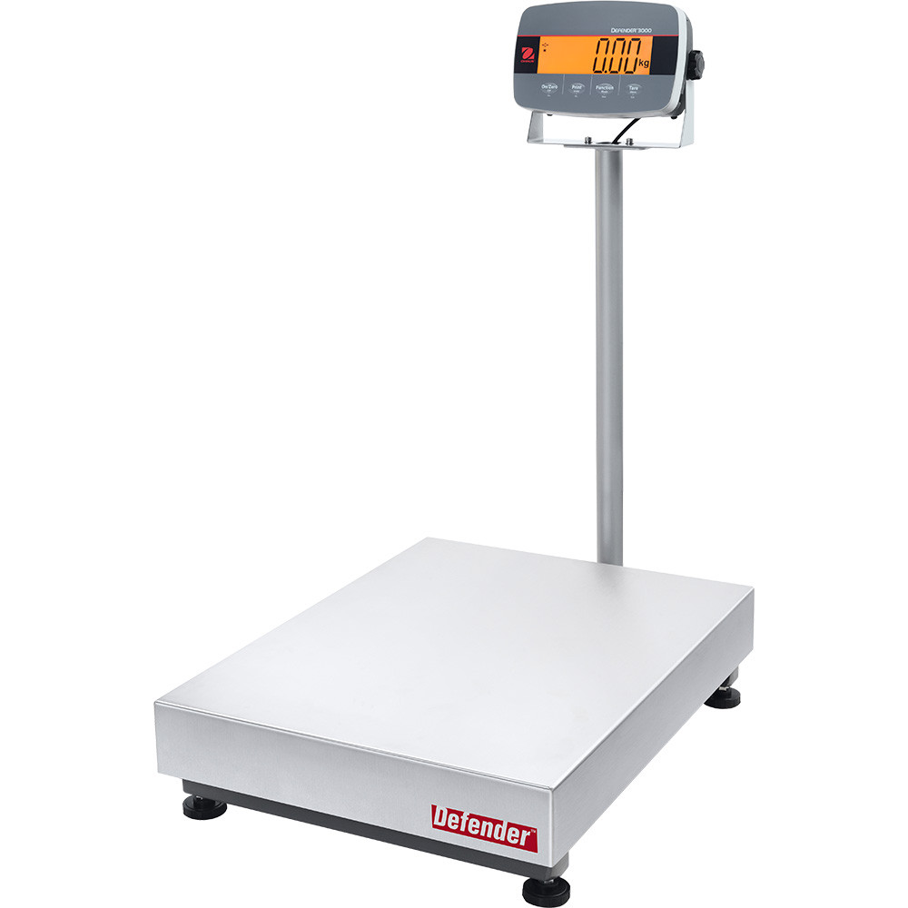 waga magazynowa, legalizowana, zakres 300 kg, dokładność 100 g 1