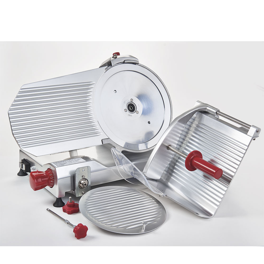 krajalnica do wędlin i serów, nóż Ø 300 mm 1