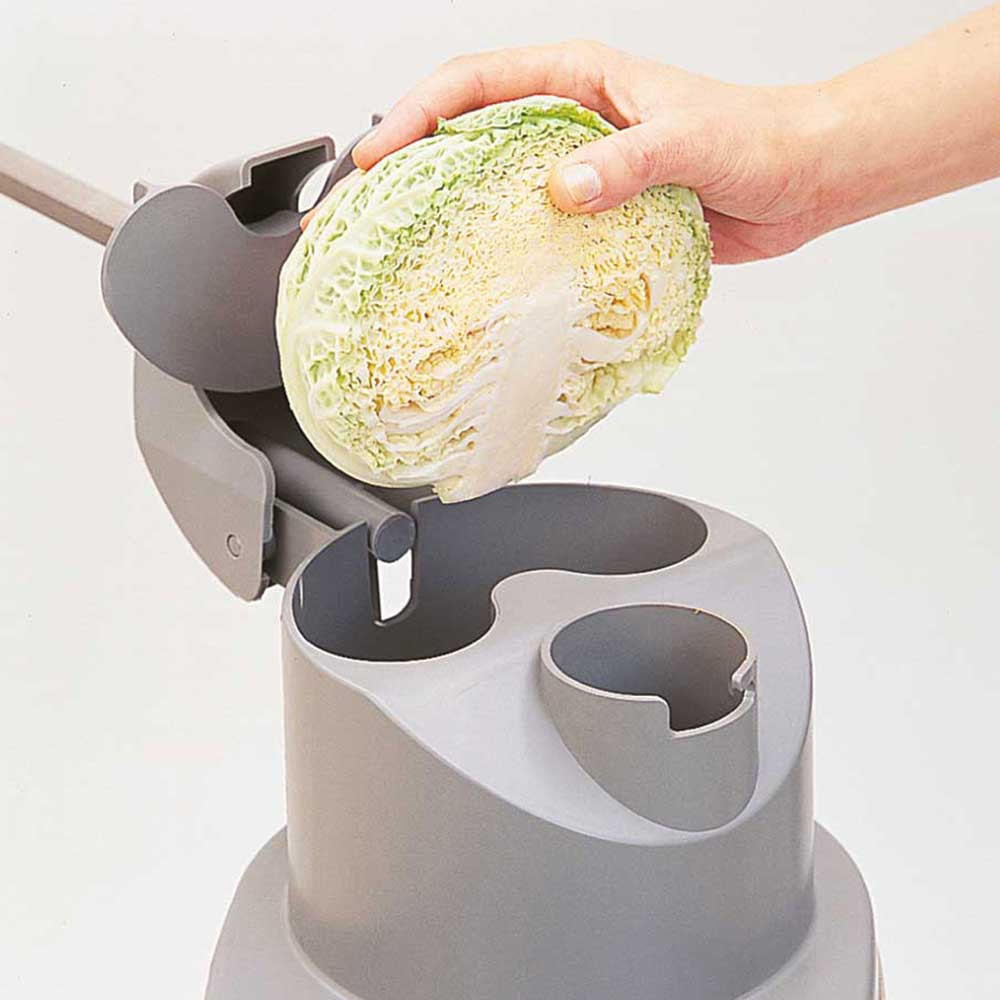 szatkownica do warzyw, CL20 z 4 tarczami tnącymi, P 0.4 kW, U 230 V 1