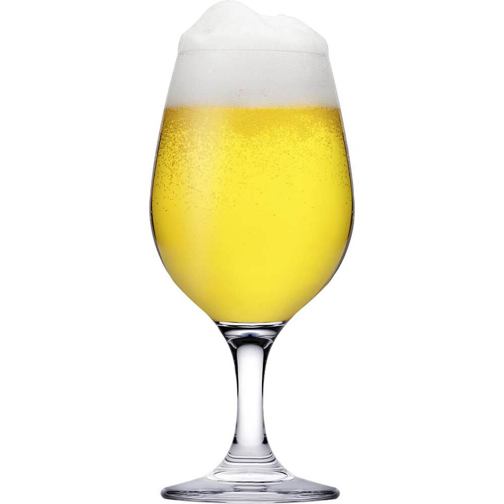 pokal do piwa, Amber, V 0.395 l 1