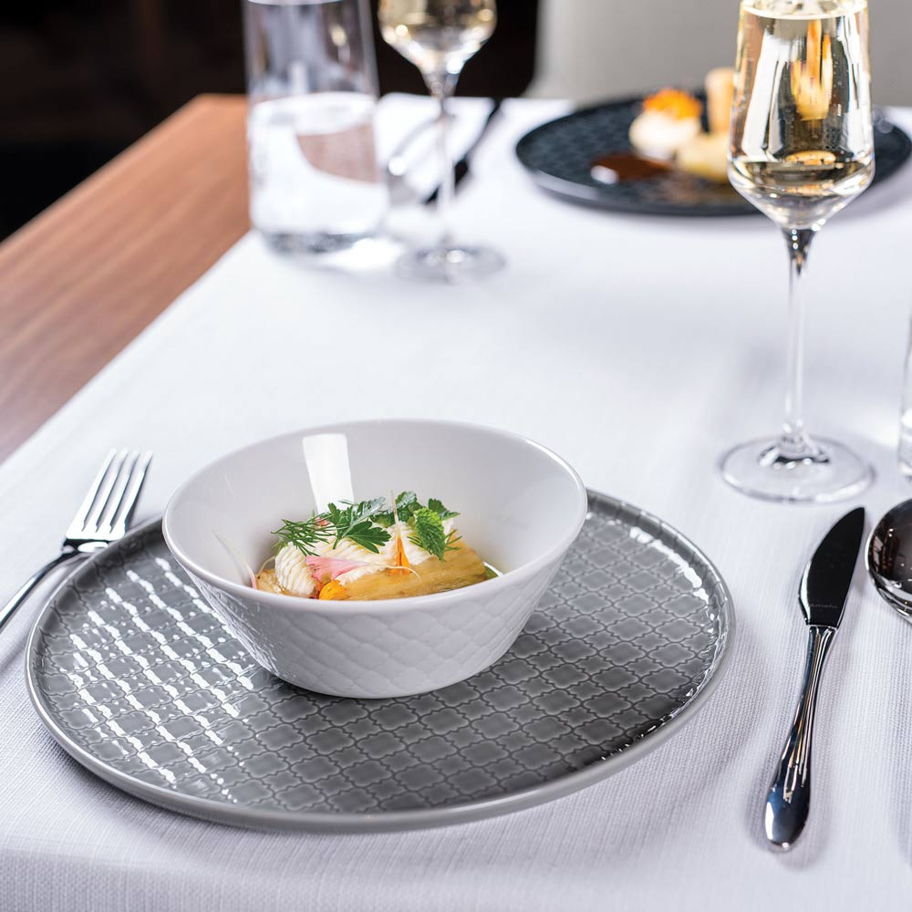 salaterka, kolor szary, Marrakesz, Ø 150 mm 1