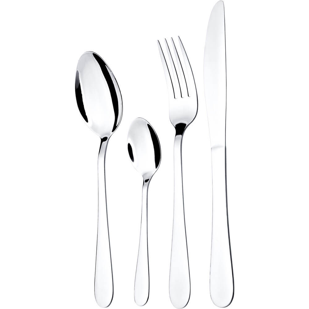 nóż stołowy, zestaw Koneser, L 205 mm 1