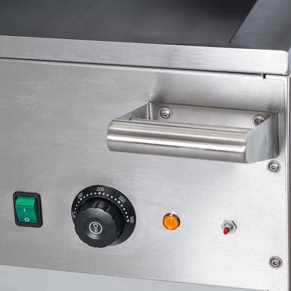 patelnia uchylna, elektryczna, 6.3 kW 1