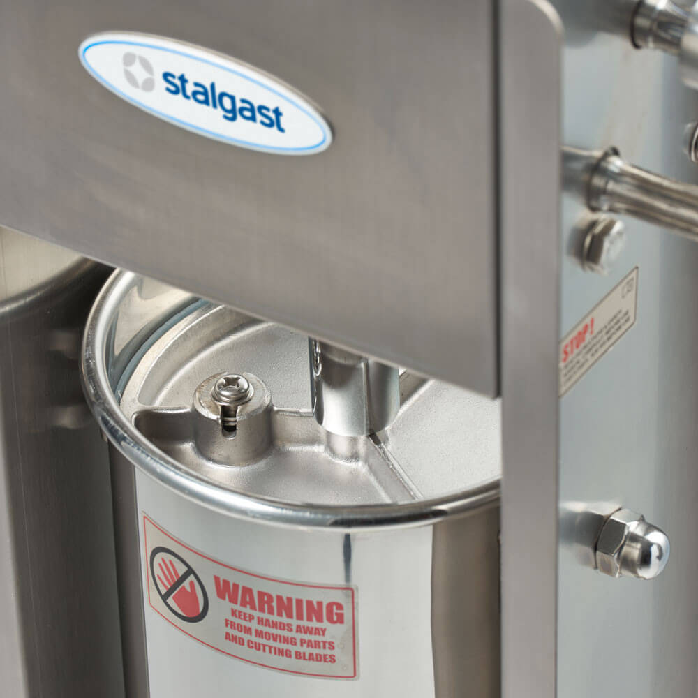 nadziewarka do kiełbas 10 litrów 1