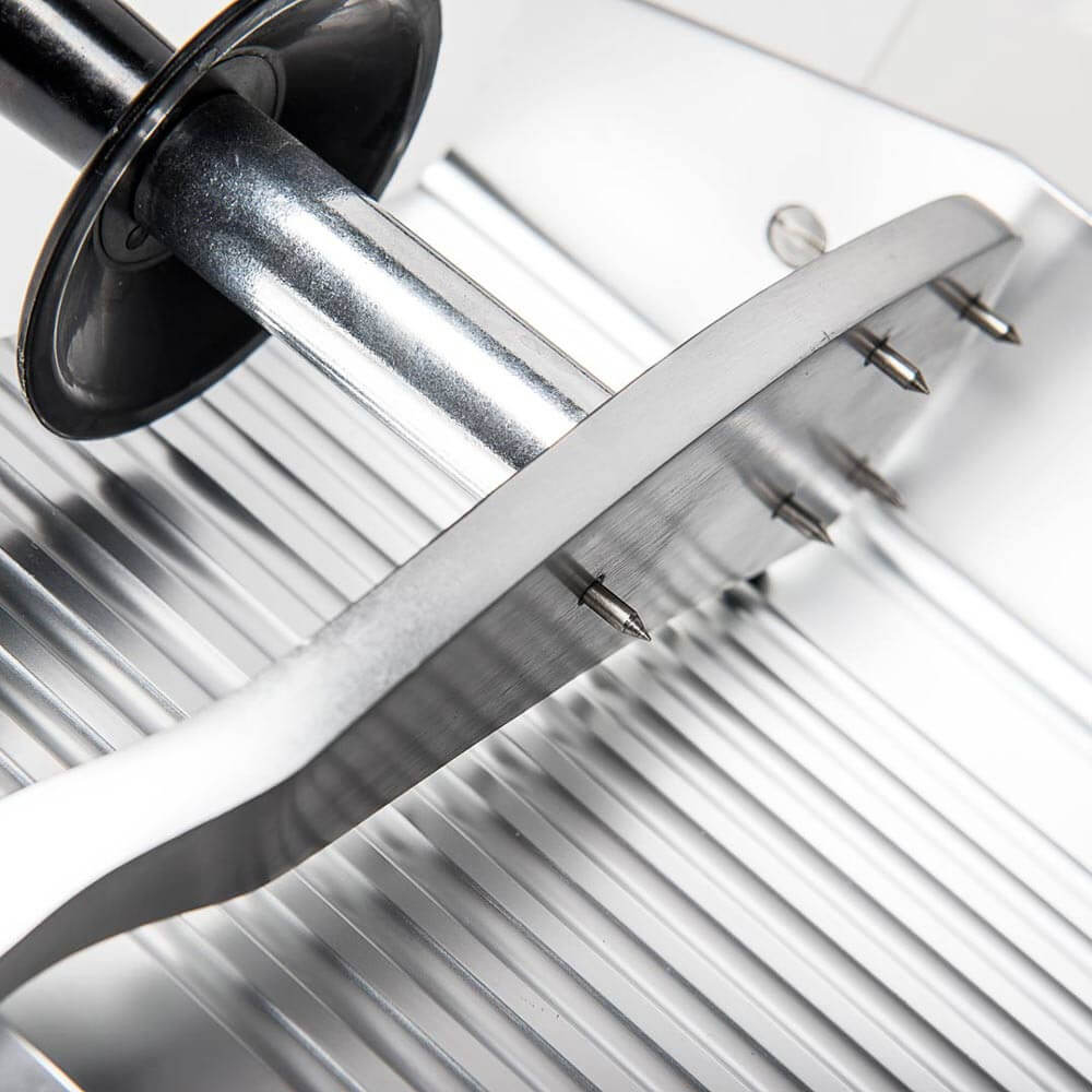 krajalnica do wędlin i serów z powłoką nieprzywierającą, nóż Ø 250 mm 1