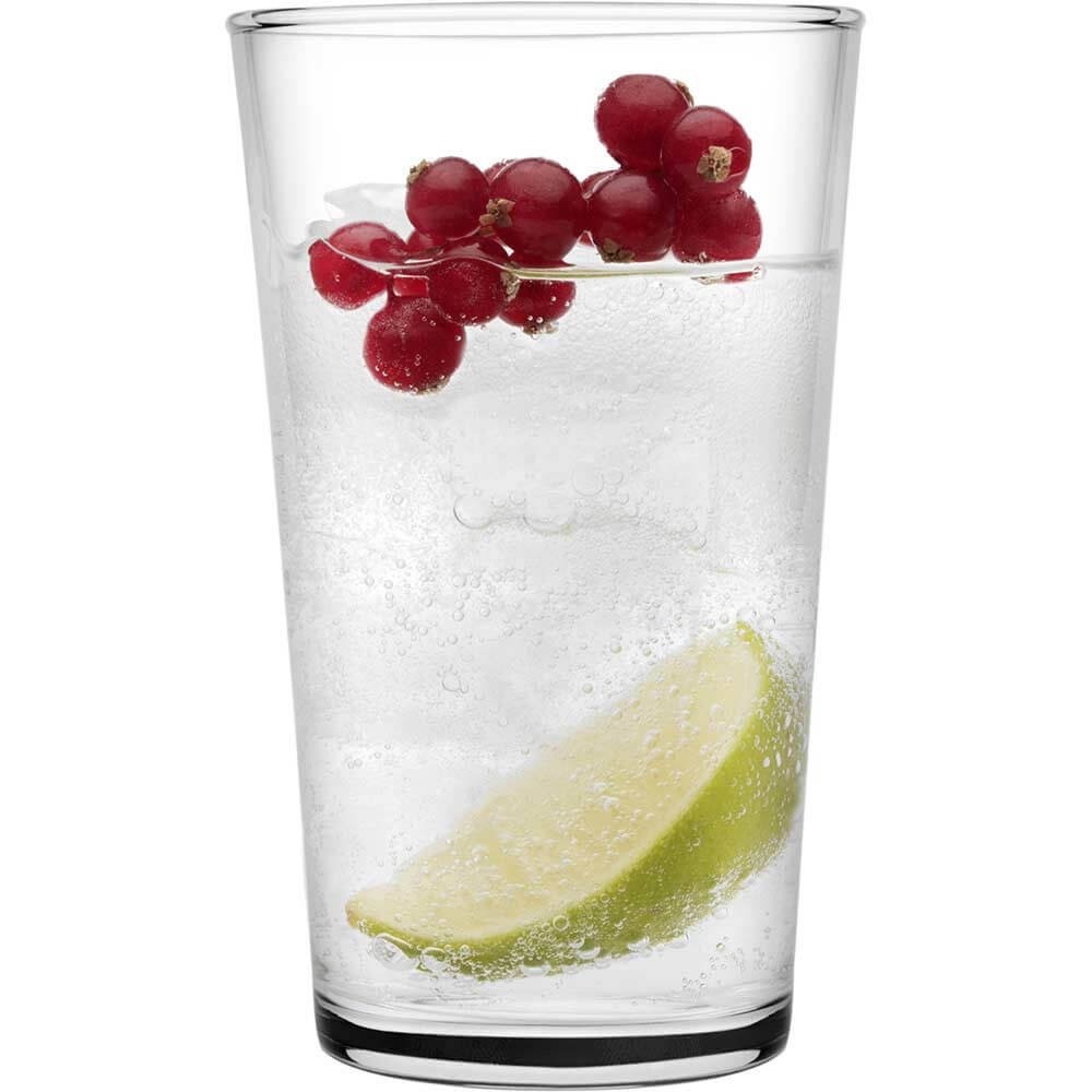 szklanka do piwa, soku, shaker, V 285 ml 1