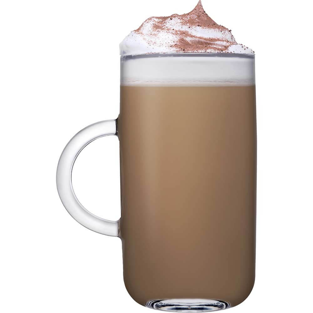 kubek z uchem, Iconic, V 270 ml 1