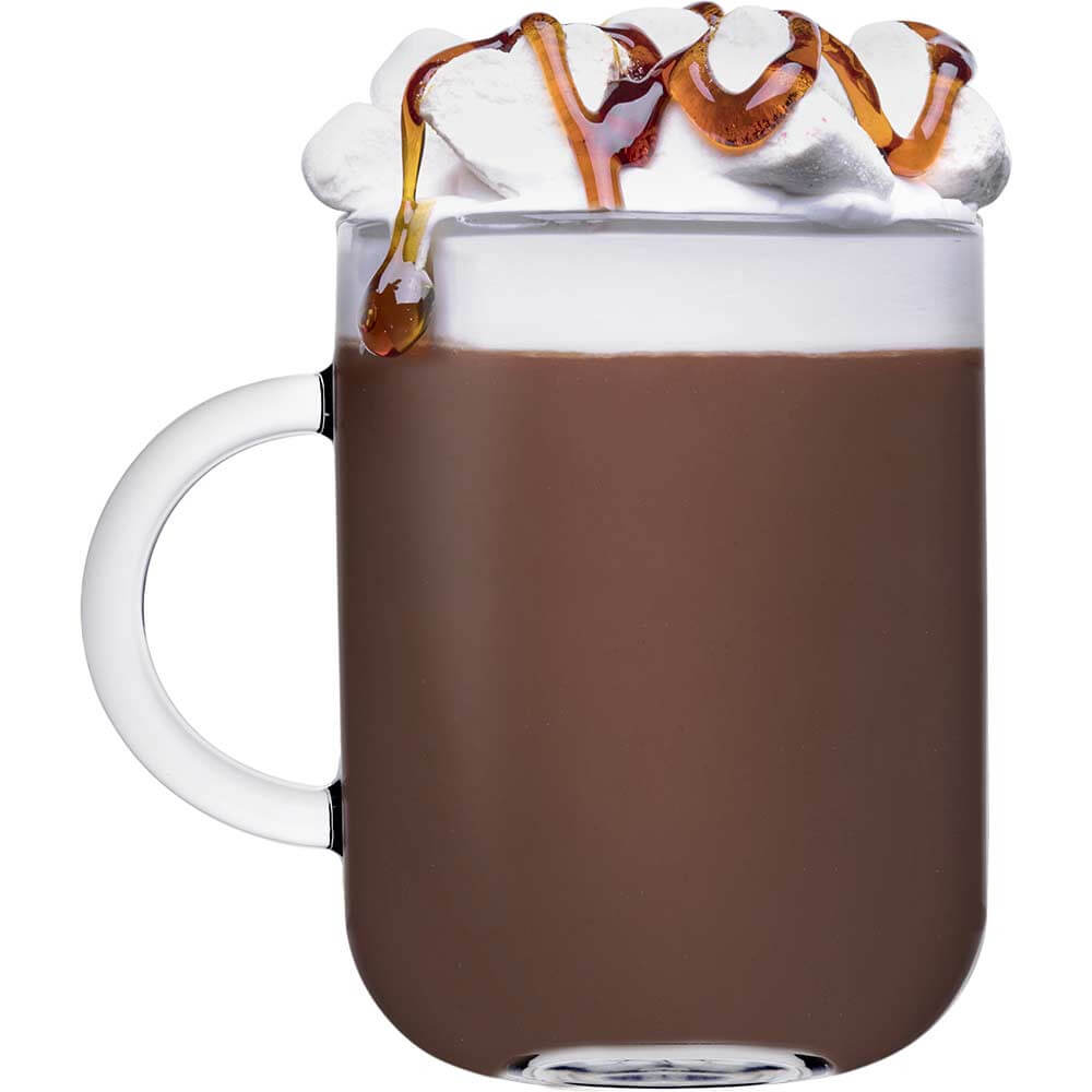 kubek z uchem, Iconic, V 330 ml 1