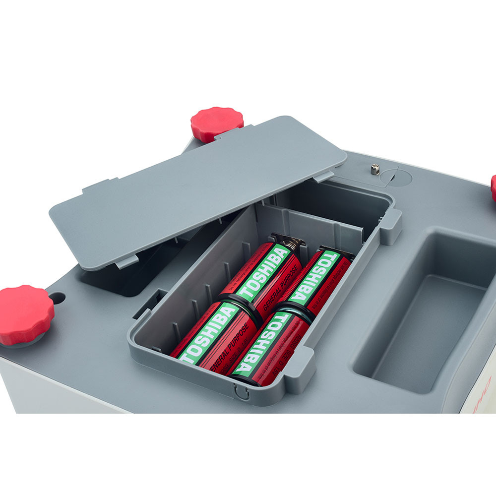 waga pomocnicza, zakres 3 kg, dokładność 0.5 g 1