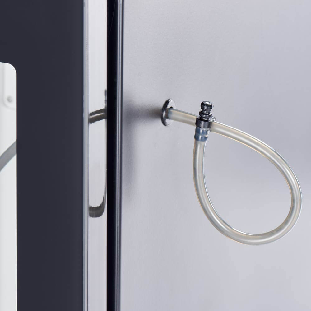 lodówka, chłodziarka do mleka, Stalgast 1