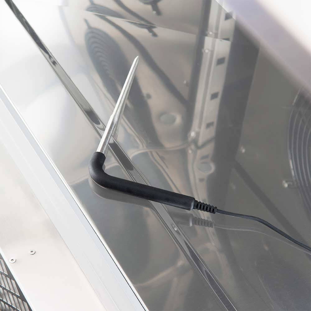 schładzarko-zamrażarka szokowa 5x GN 1/1 1